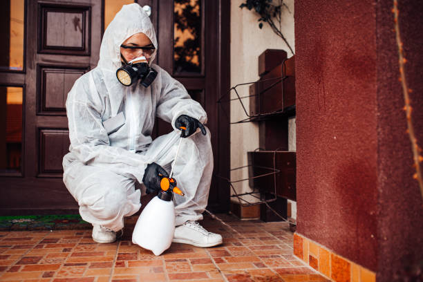 Reliable Mosquito Control contractor in Woodburn, IN by Show Me Pest Control